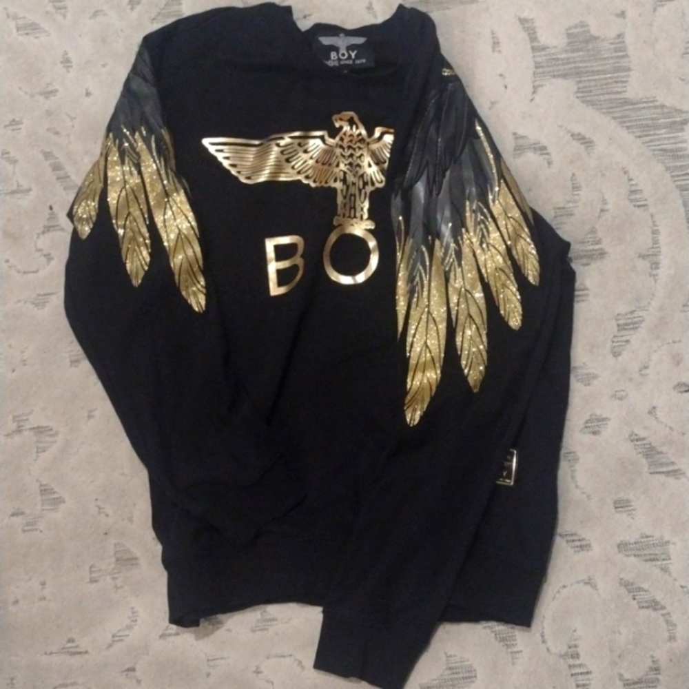 Boy sweatshirt